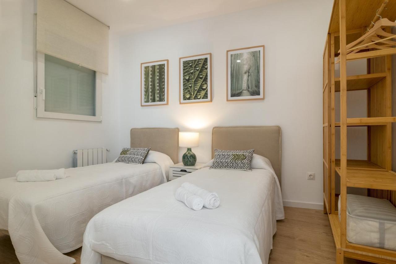 2 Bedrooms 2 Bathrooms Furnished - Retiro - Refurbished - Mintystay Madrid Eksteriør billede