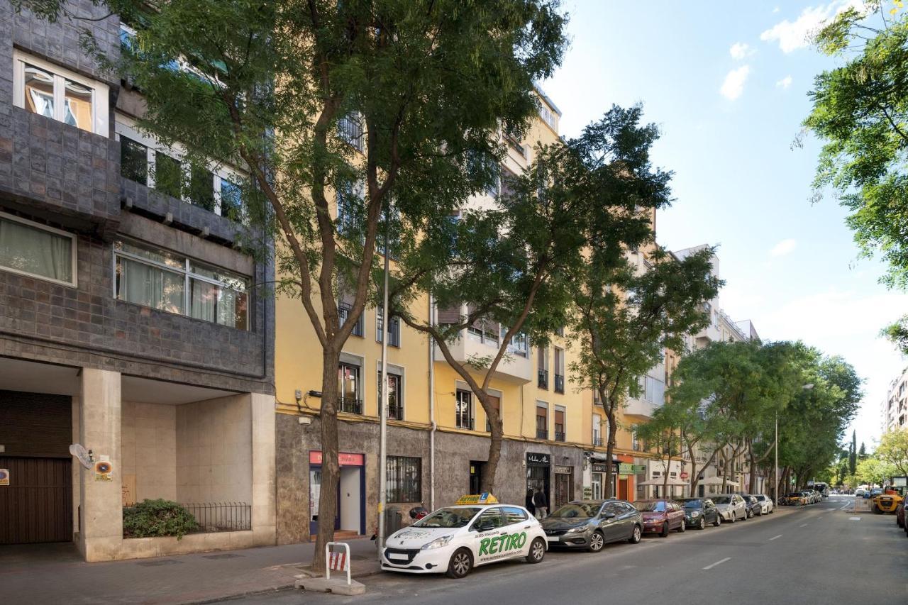 2 Bedrooms 2 Bathrooms Furnished - Retiro - Refurbished - Mintystay Madrid Eksteriør billede