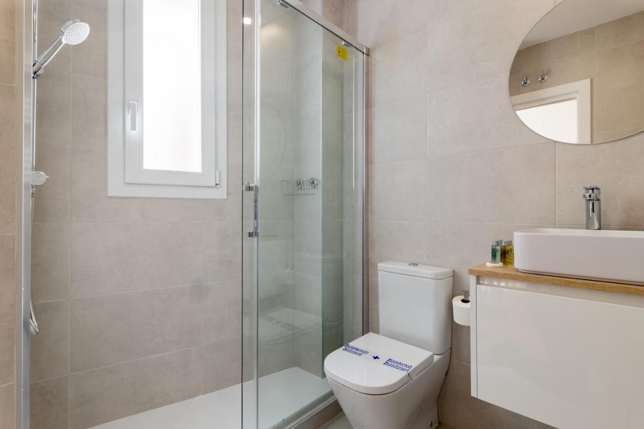 2 Bedrooms 2 Bathrooms Furnished - Retiro - Refurbished - Mintystay Madrid Eksteriør billede