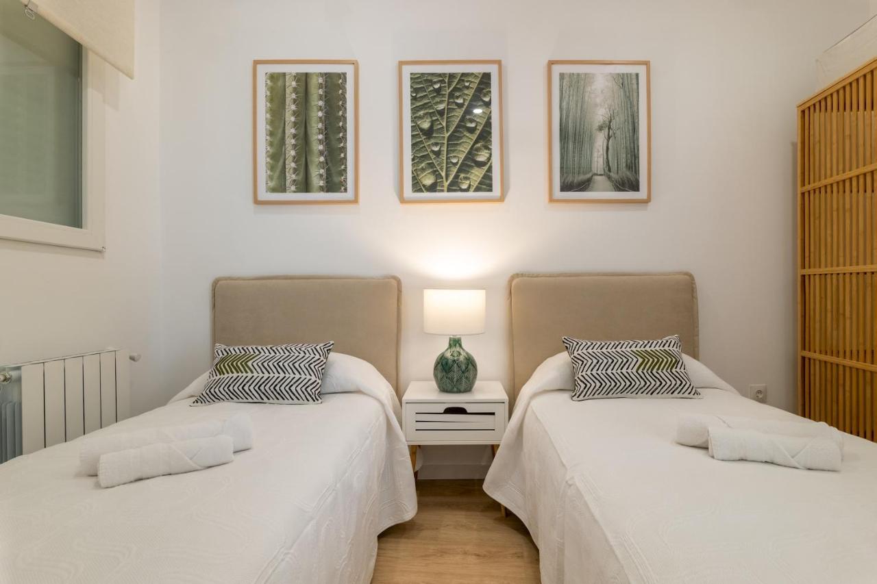 2 Bedrooms 2 Bathrooms Furnished - Retiro - Refurbished - Mintystay Madrid Eksteriør billede