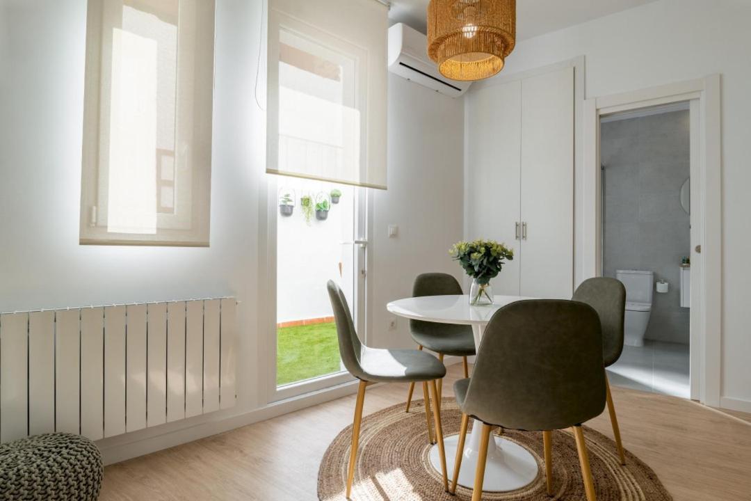 2 Bedrooms 2 Bathrooms Furnished - Retiro - Refurbished - Mintystay Madrid Eksteriør billede