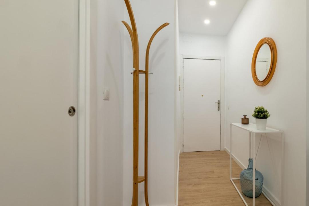 2 Bedrooms 2 Bathrooms Furnished - Retiro - Refurbished - Mintystay Madrid Eksteriør billede