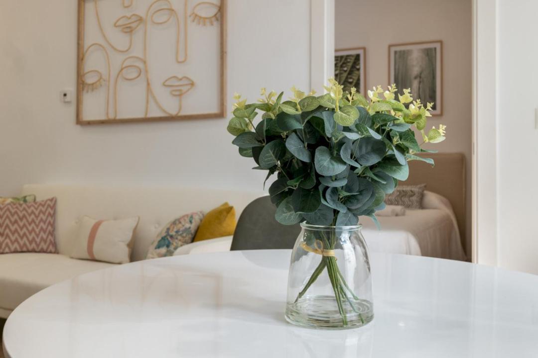 2 Bedrooms 2 Bathrooms Furnished - Retiro - Refurbished - Mintystay Madrid Eksteriør billede