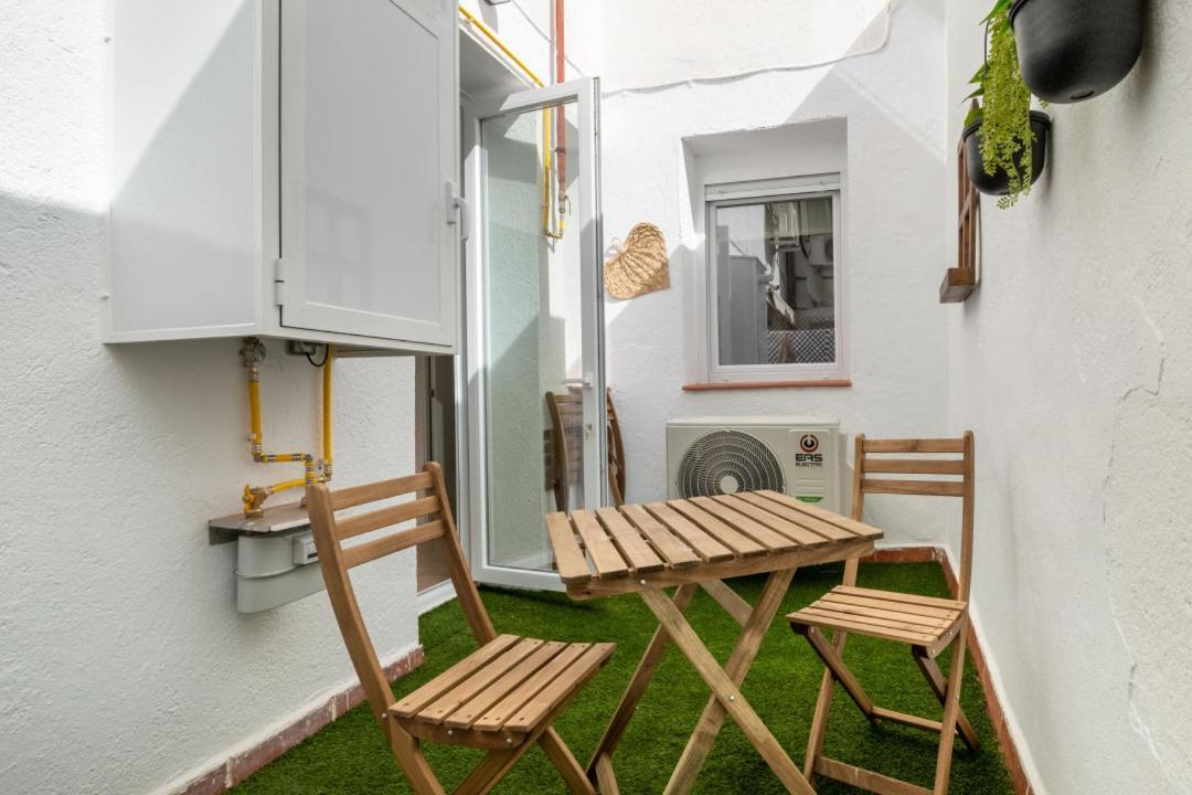 2 Bedrooms 2 Bathrooms Furnished - Retiro - Refurbished - Mintystay Madrid Eksteriør billede