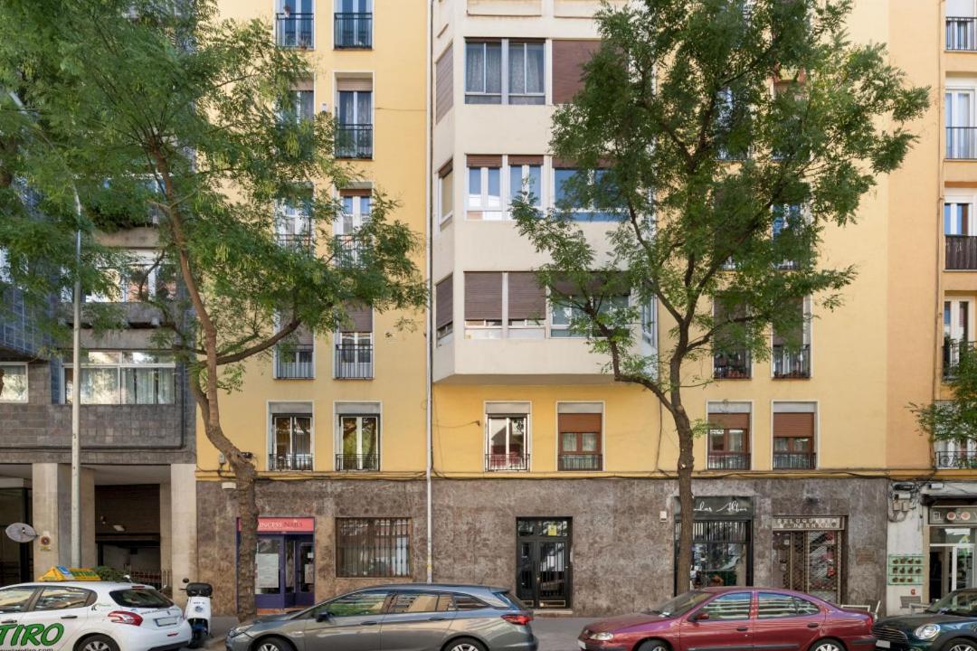 2 Bedrooms 2 Bathrooms Furnished - Retiro - Refurbished - Mintystay Madrid Eksteriør billede