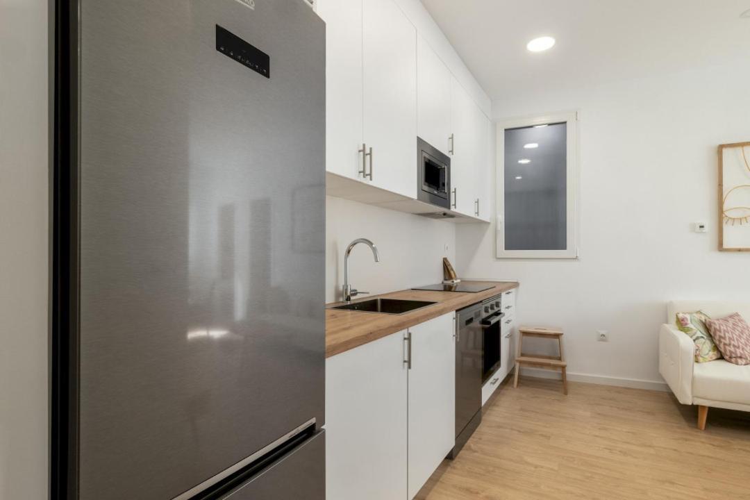 2 Bedrooms 2 Bathrooms Furnished - Retiro - Refurbished - Mintystay Madrid Eksteriør billede